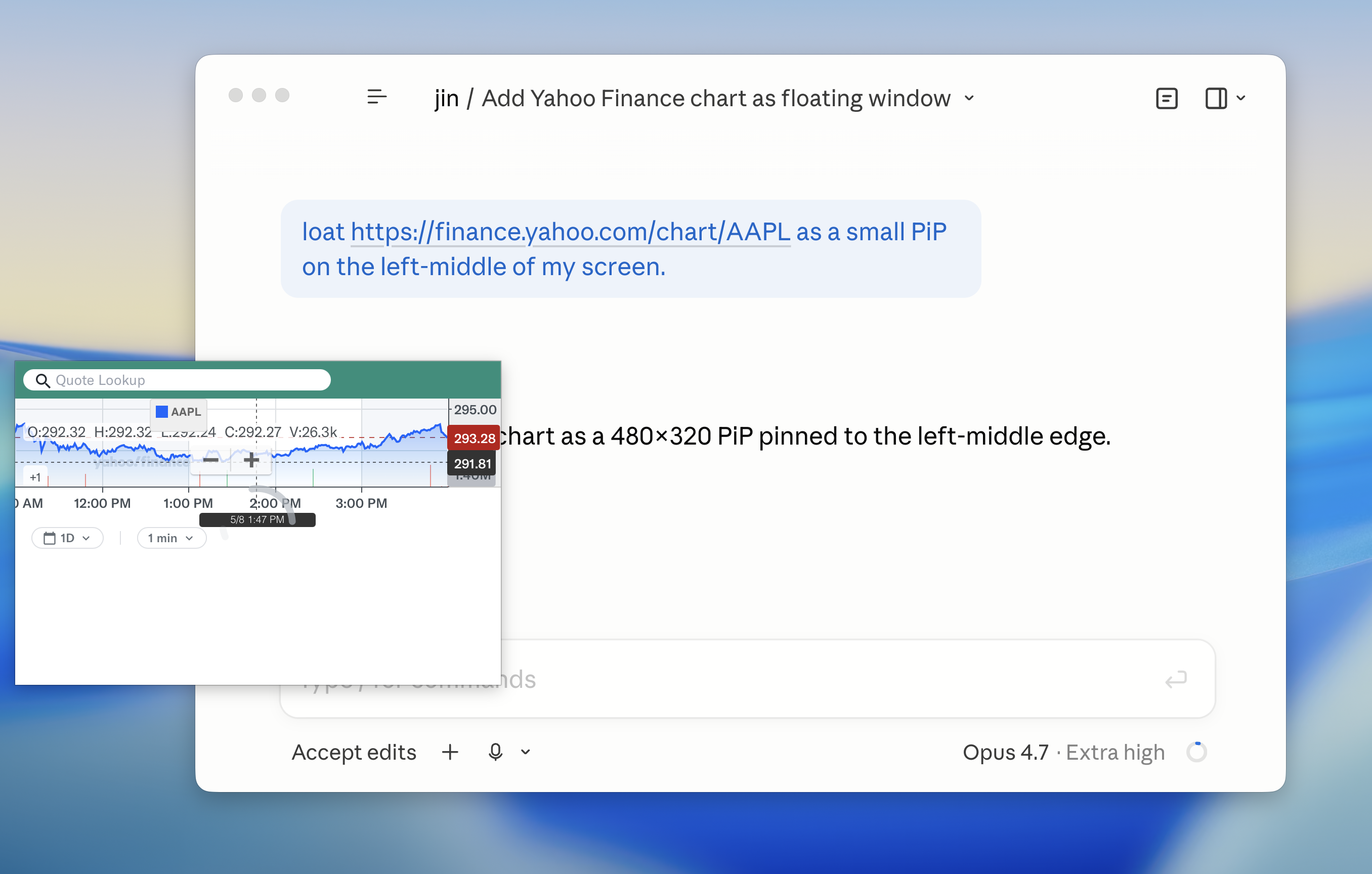 Drive PipZ from Claude, Cursor, or any MCP client